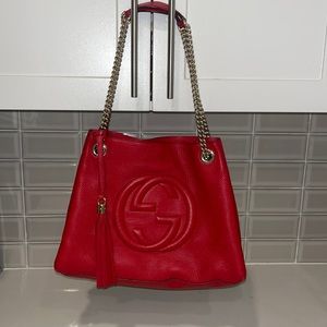 Gucci bag great condition. No tears no marks.